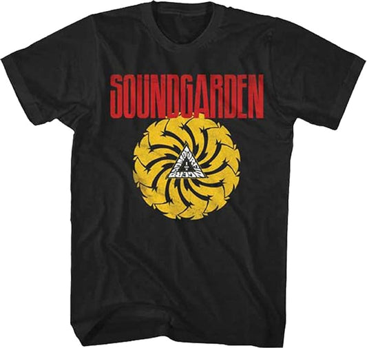 SOUNDGARDEN (BAD MOTOR FINGER) TEE