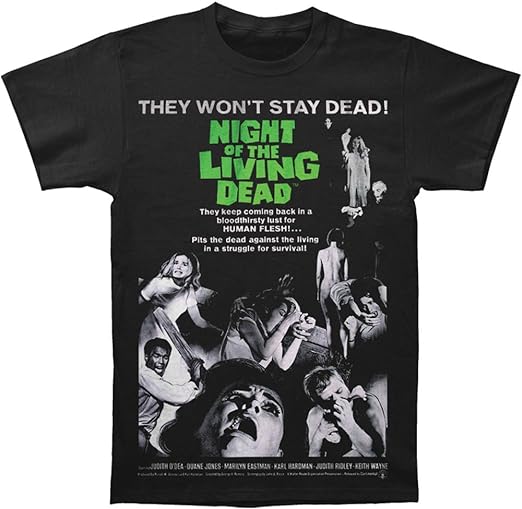 Night Of The Living Dead (Poster) Shirt