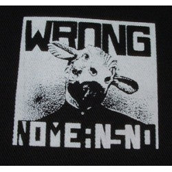 NoMeansNo "Wrong" patch