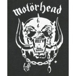 Motorhead "War Pig" Patch