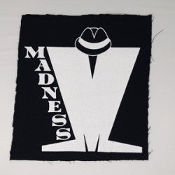 Madness "Logo" Patch