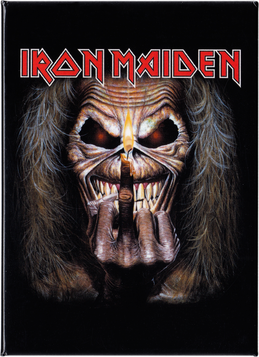 Iron Maiden - Magnet - Eddie The Ghoul