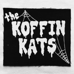 Koffin Kats "Webs" patch