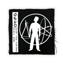 Devo "Duty Now" Patch