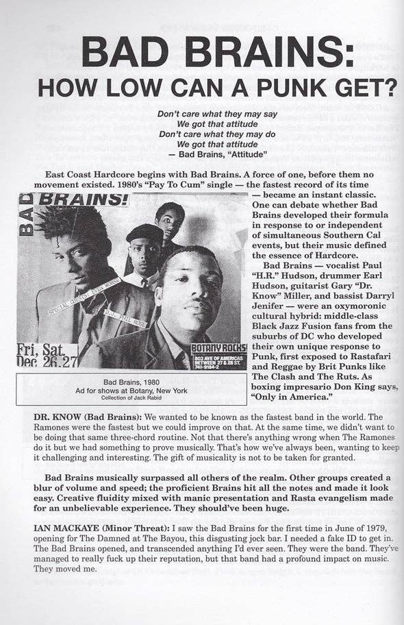 American Hardcore: A Tribal History (2nd Edition)