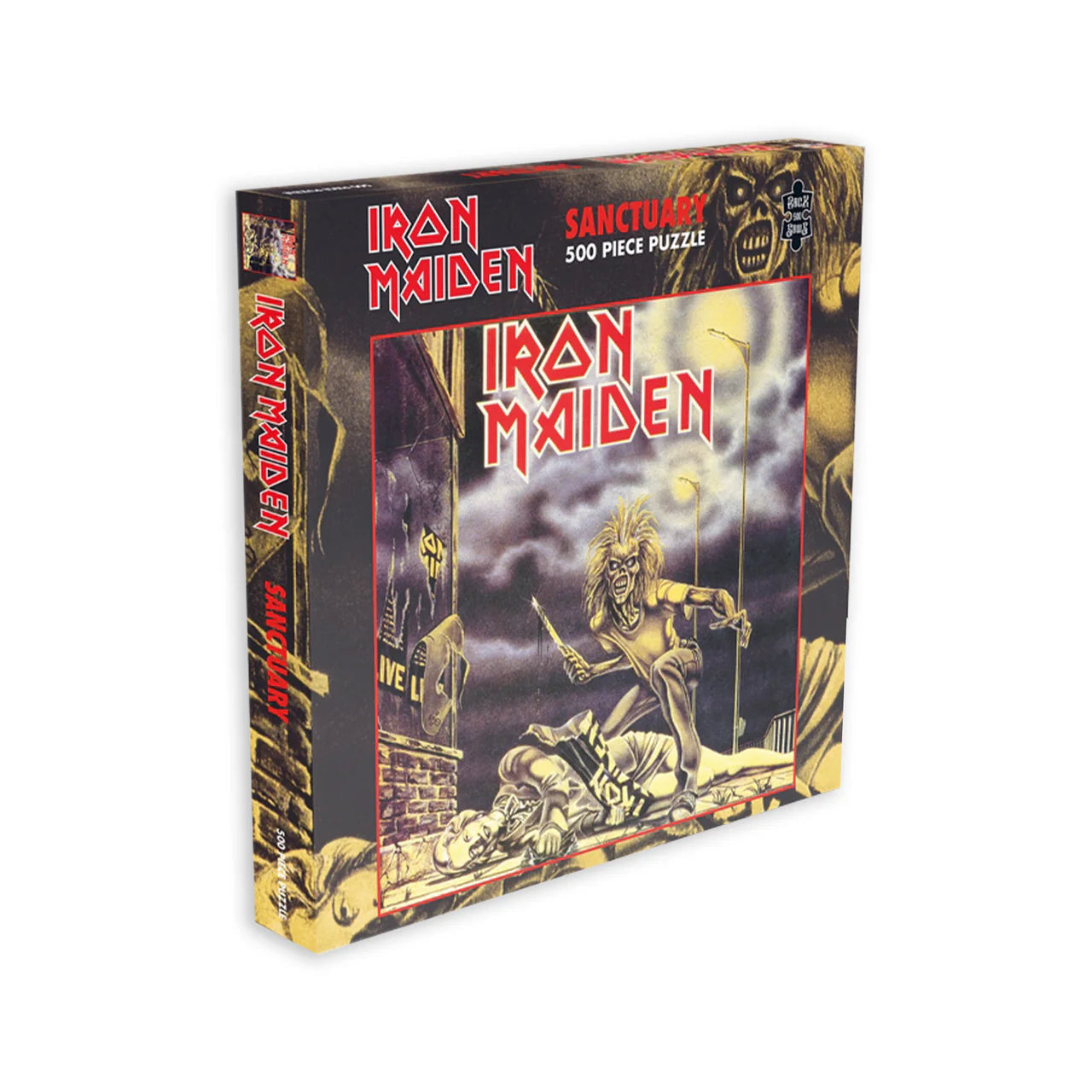 Iron Maiden (Sanctuary) Puzzle