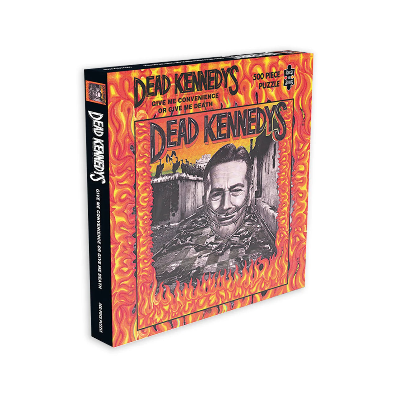Dead Kennedys (Give Me Convenience Or Give Me Death) Puzzle