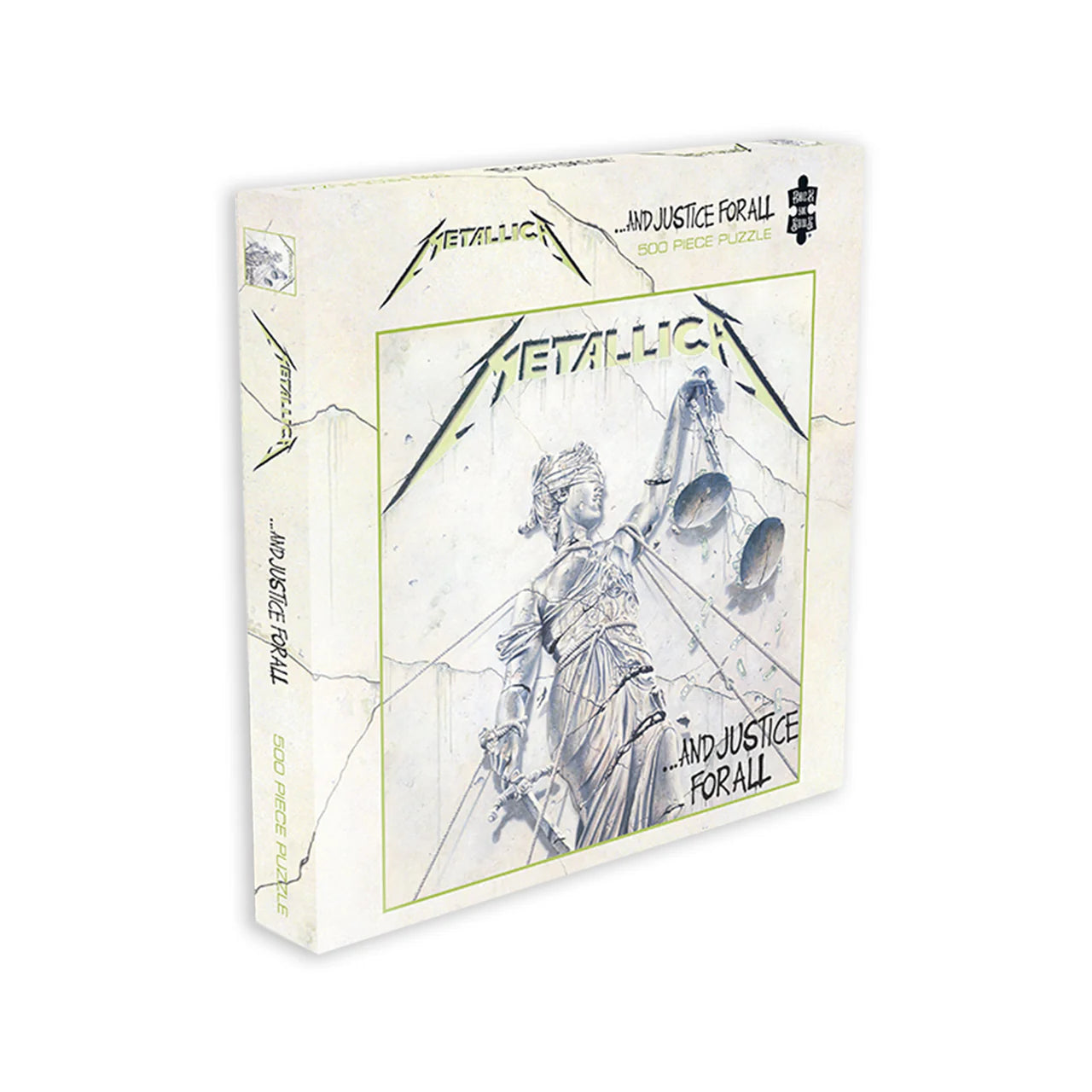 Metallica (And Justice For All) Puzzle