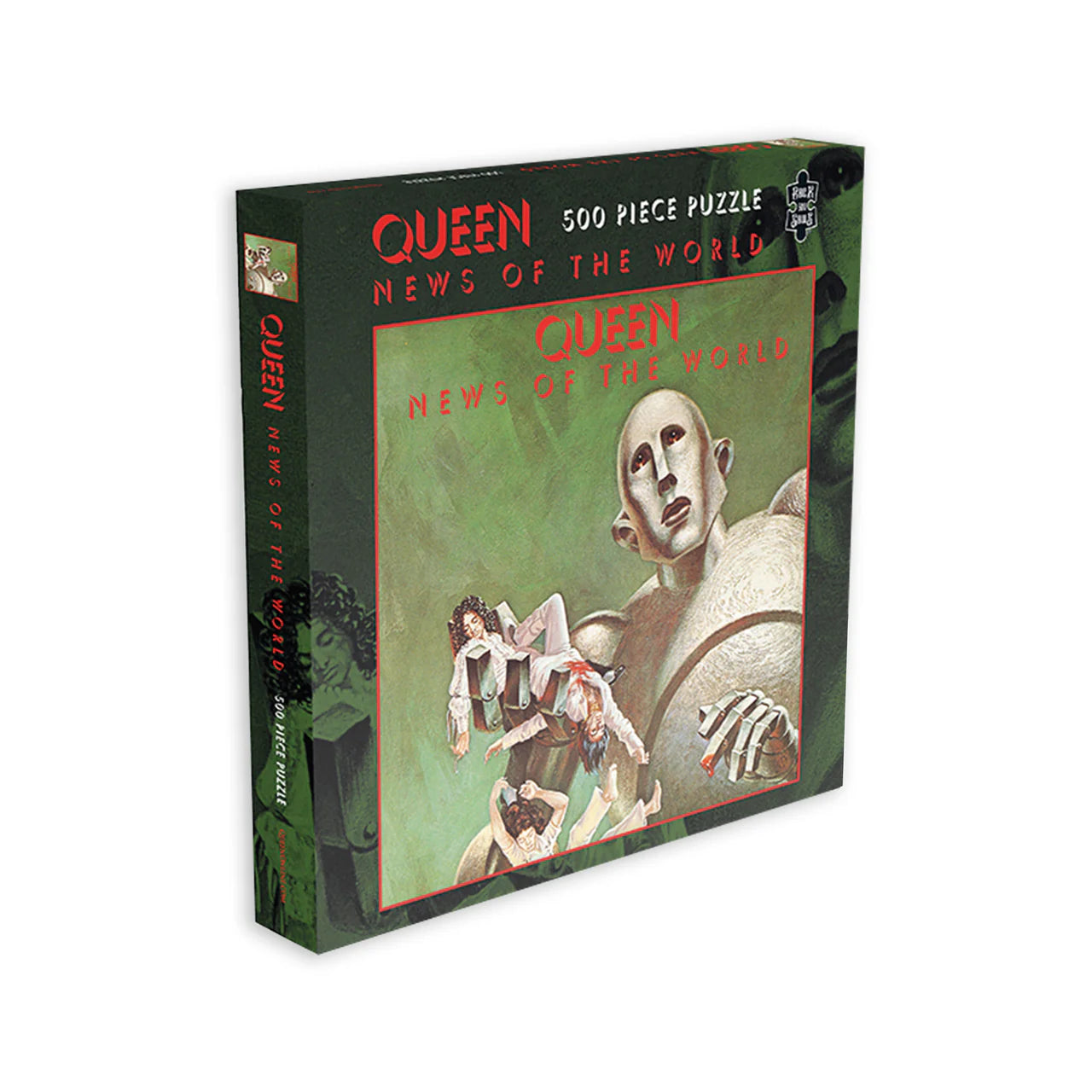 Queen (News Of The World) Puzzle