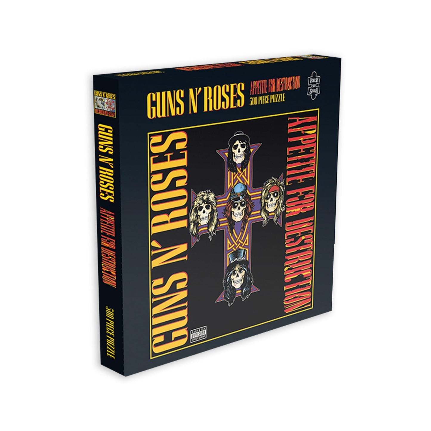 Guns N Roses (Appetite for Destruction) Puzzle