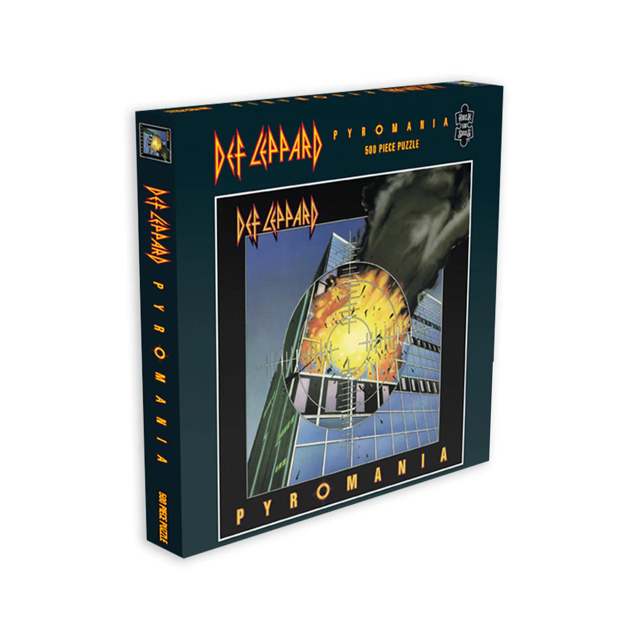 Def Leppard (Pyromania) Puzzle