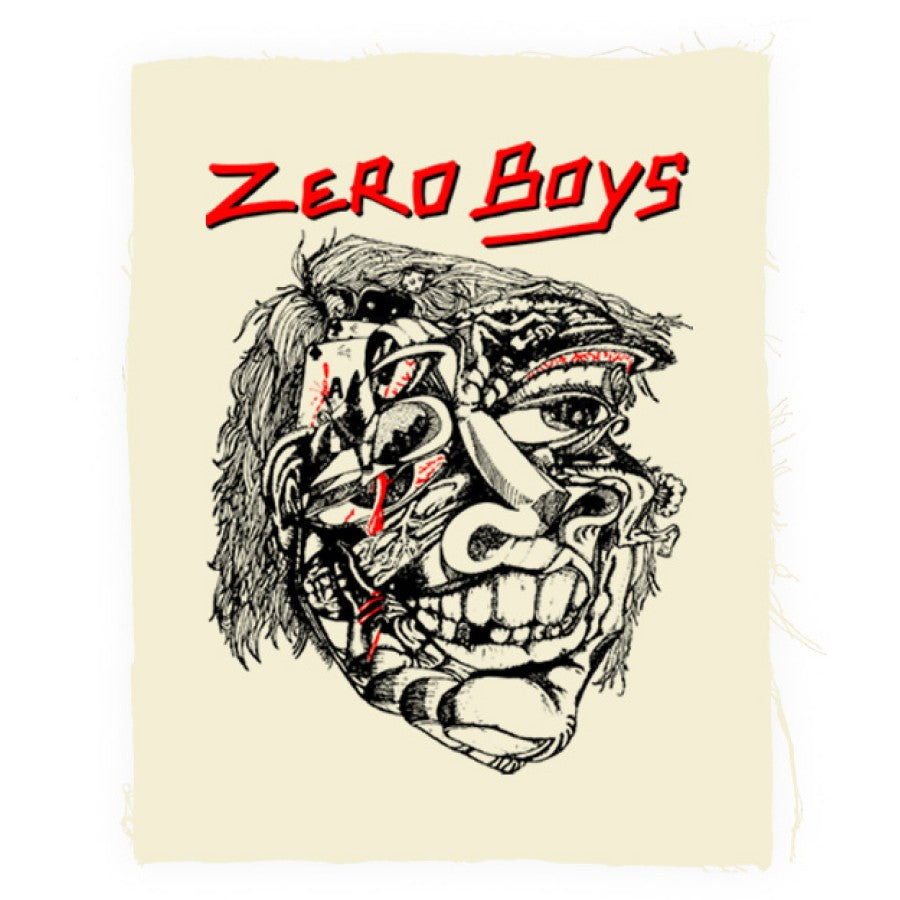 Zero Boys (Vicious Circle) Back Patch