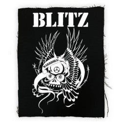 Blitz "Warriors" patch
