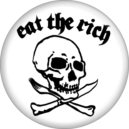 Magnet - "Eat The Rich"