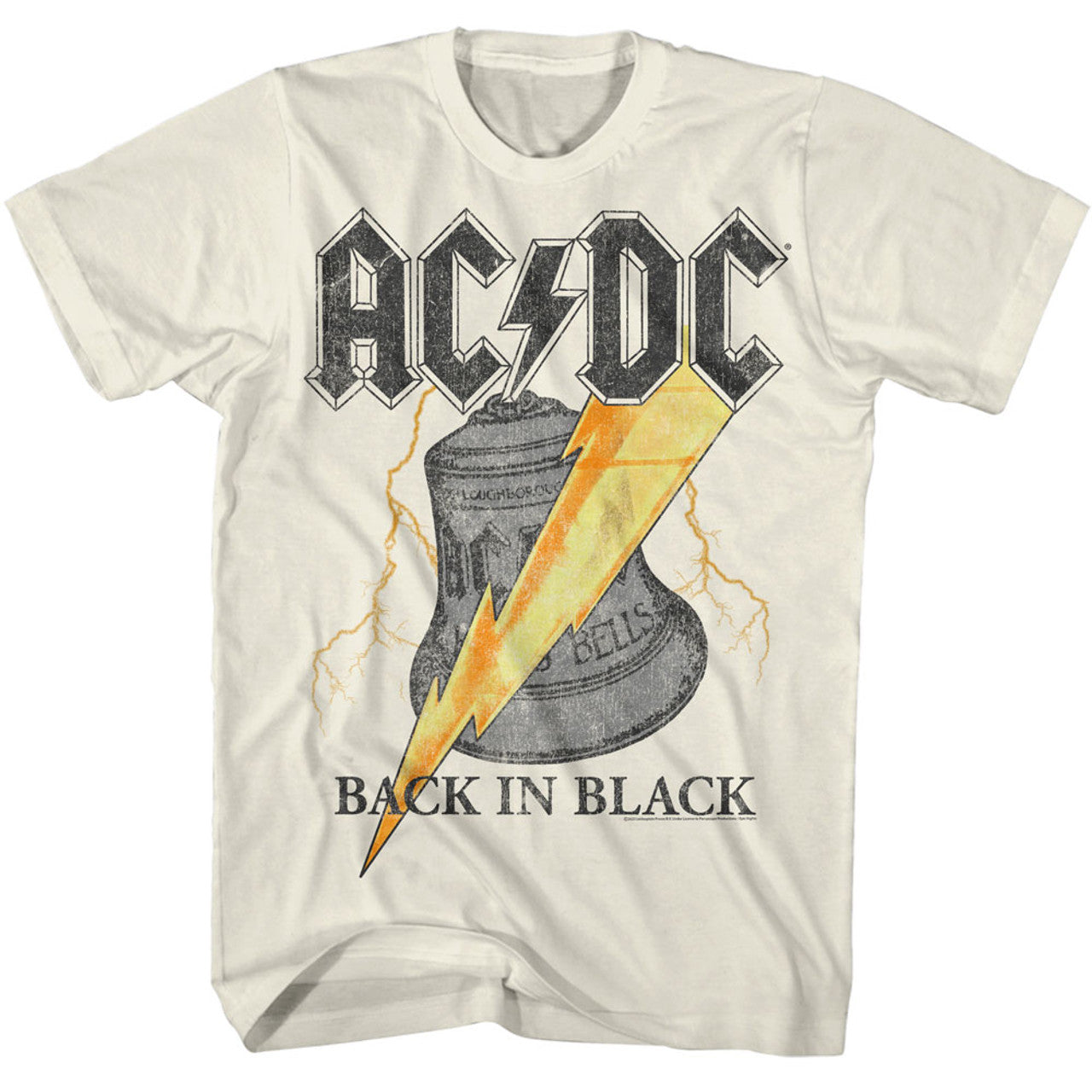 AC/DC (Back In Black) T-Shirt