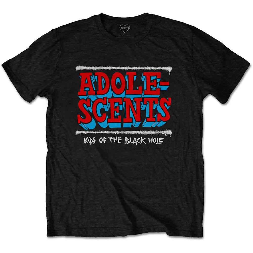 Adolescents (Kids of the Black Hole) T-Shirt