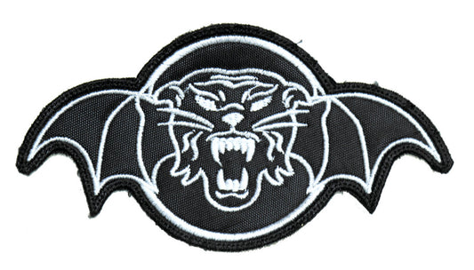 Tiger Army - Logo Embroidered Patch