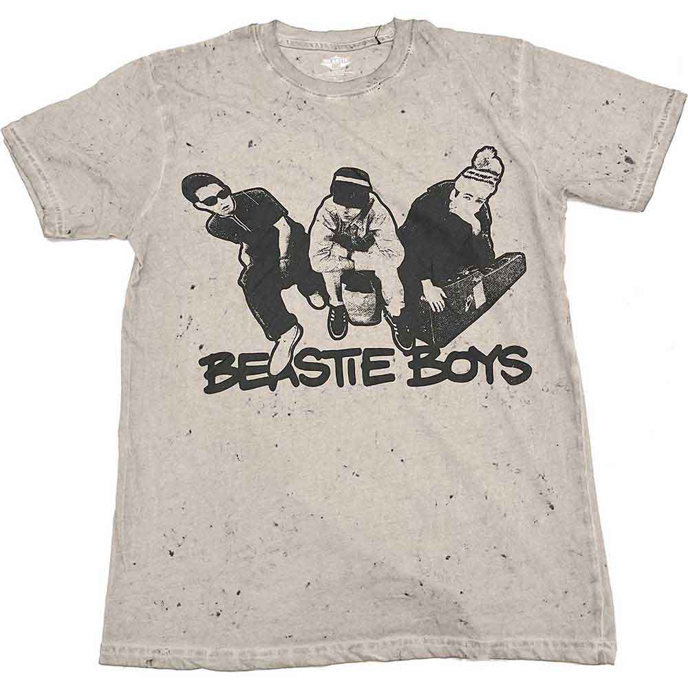 Beastie Boys (Check Your Head) Dip-Dye T-Shirt