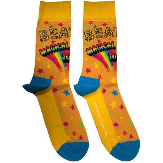Beatles (Magical Mystery Tour) Socks
