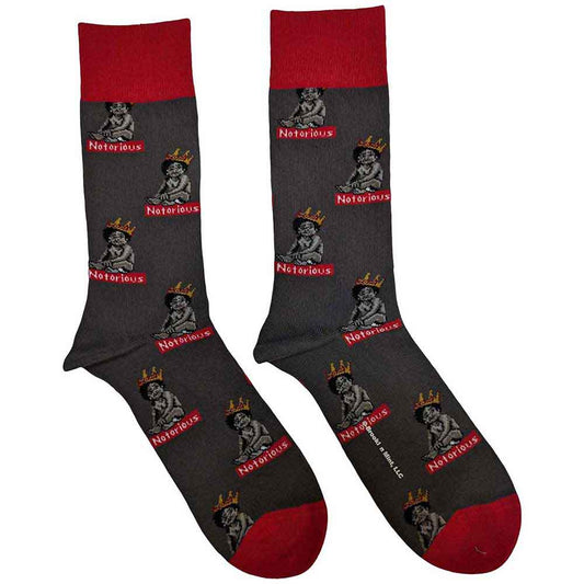 Notorious B.I.G. (Notorious) Socks
