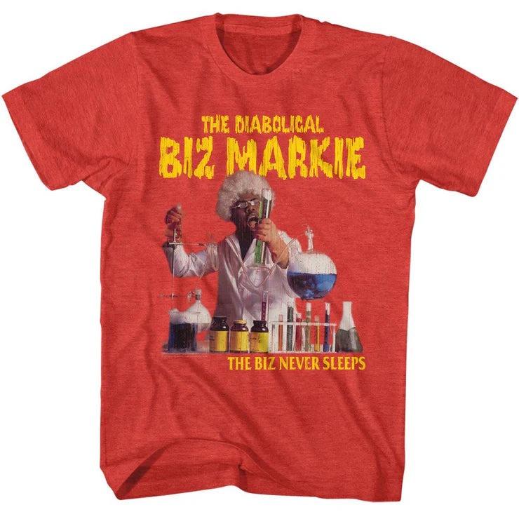 Biz Markie (Diabolical) T-Shirt
