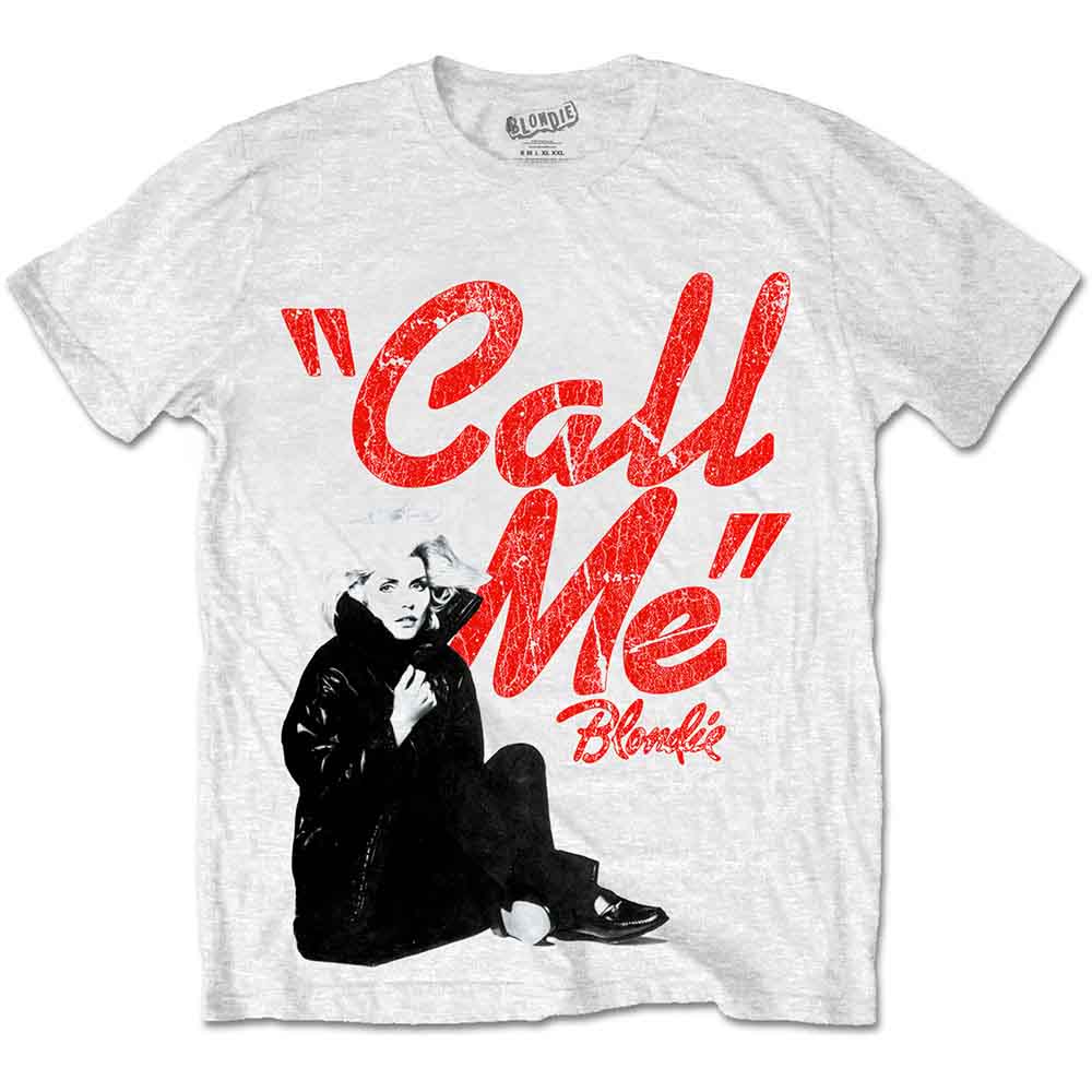 Blondie (Call Me) Shirt