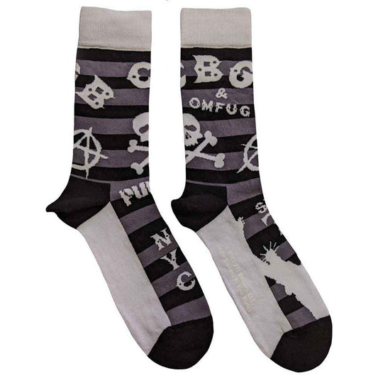 CBGB (Logo) Socks