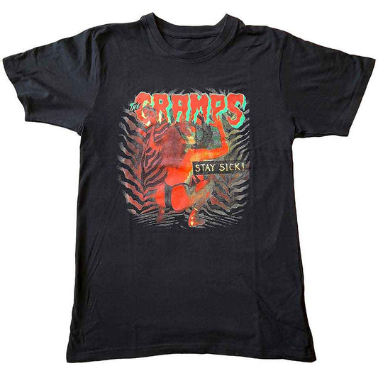 The Cramps (Stay Sick) Shirt