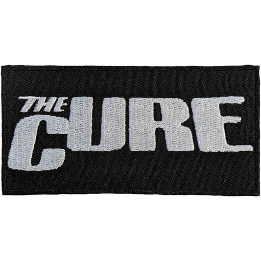 The Cure (Logo) Woven Patch