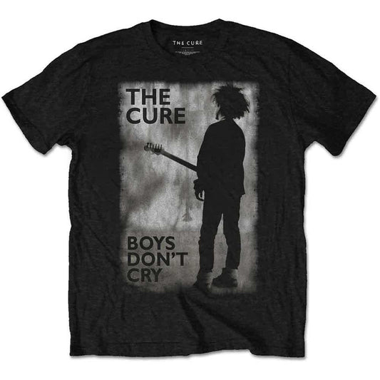 The Cure "Boys Don't Cry" Kids T-Shirt