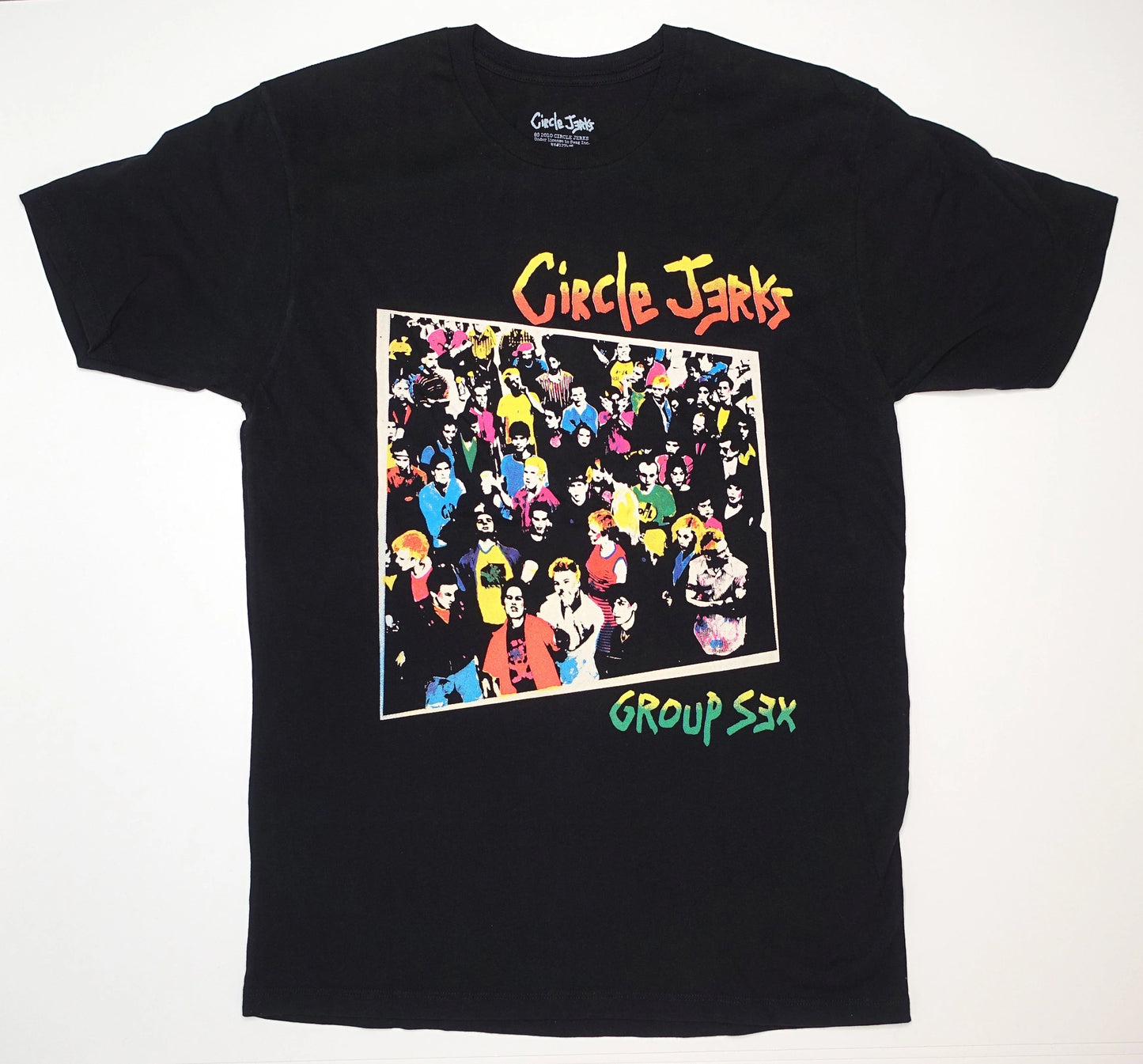 Circle Jerks (Group Sex) T-Shirt