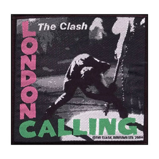 The Clash (London Calling) Patch