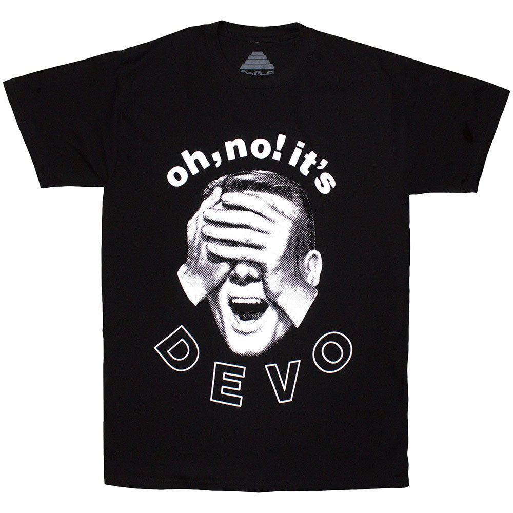 Devo "Oh No its Devo" T-Shirt