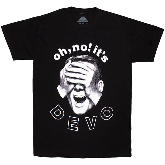 Devo "Oh No its Devo" T-Shirt