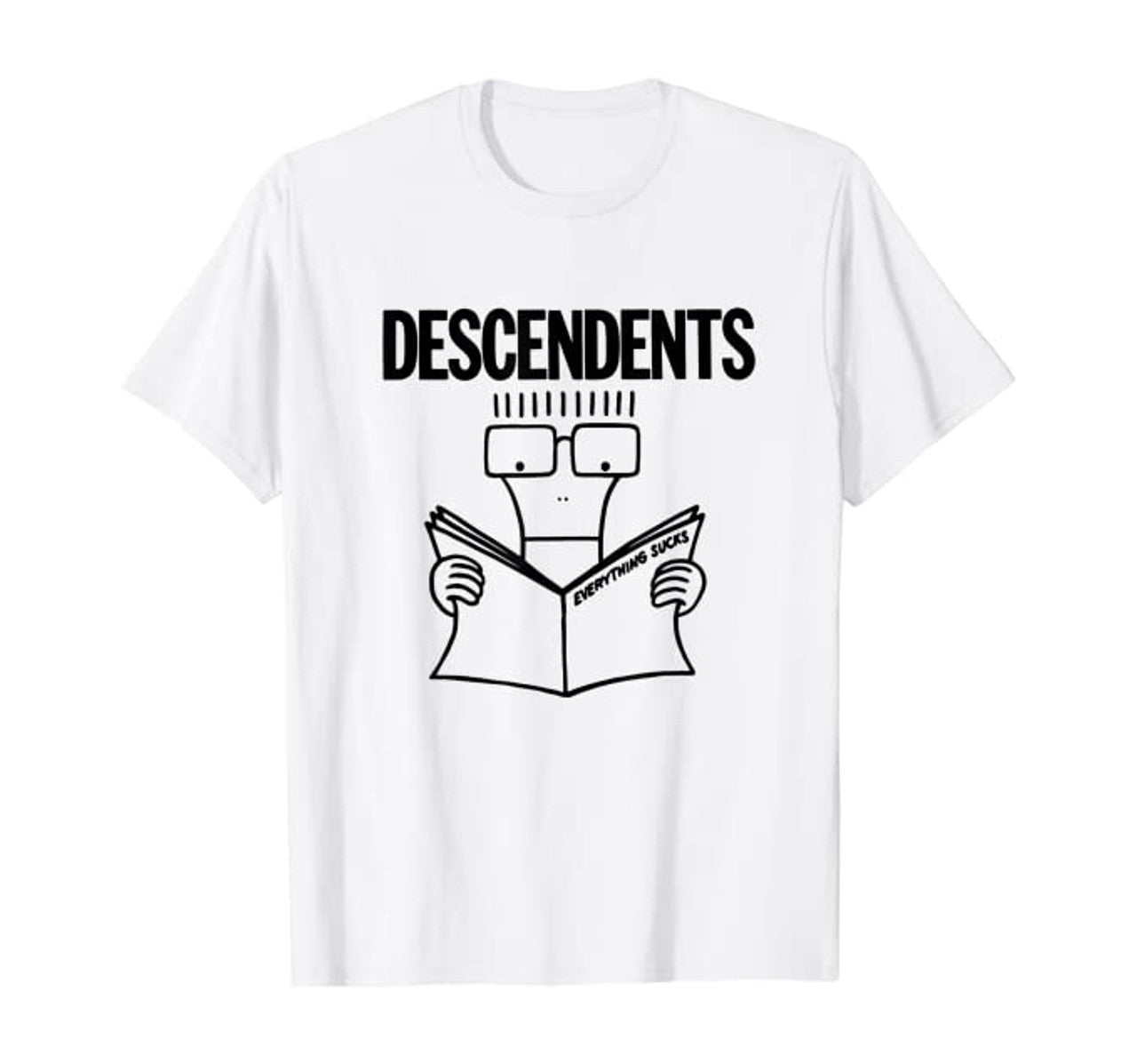 Descendants (Everything Sucks) Shirt