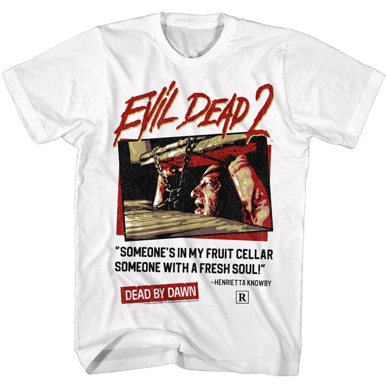 Evil Dead (Fresh Soul) T-Shirt