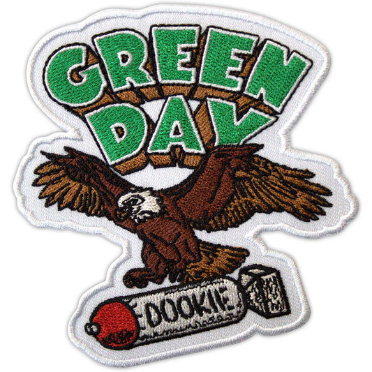 Green Day (Dookie) Patch