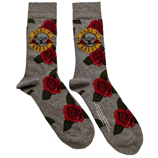 Guns N' Roses (Bullet Roses) Socks