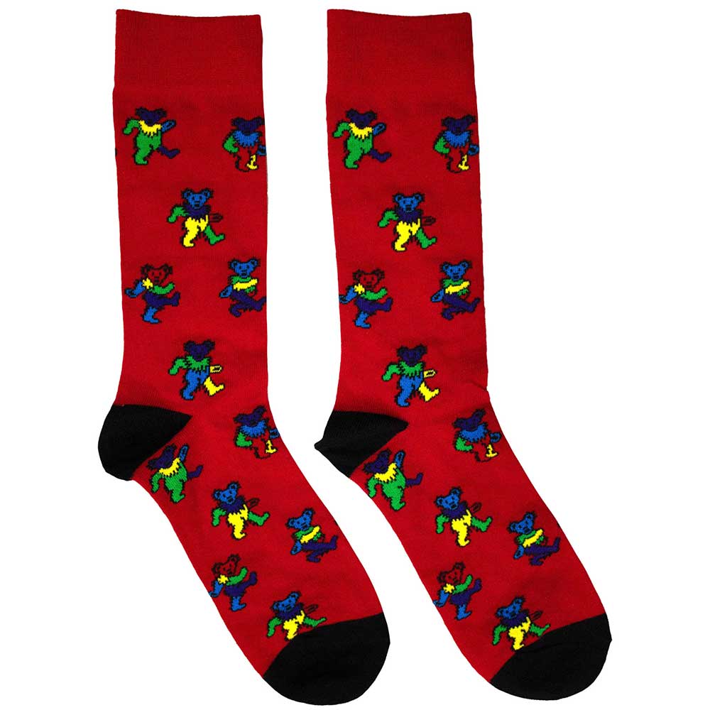 Grateful Dead (Dancing Bears) Socks