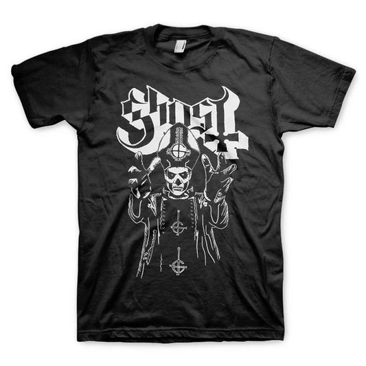 Ghost (Papa Wrath) T-Shirt