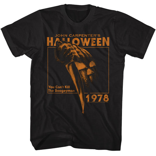 Halloween (Pumpkin Knife) T-Shirt