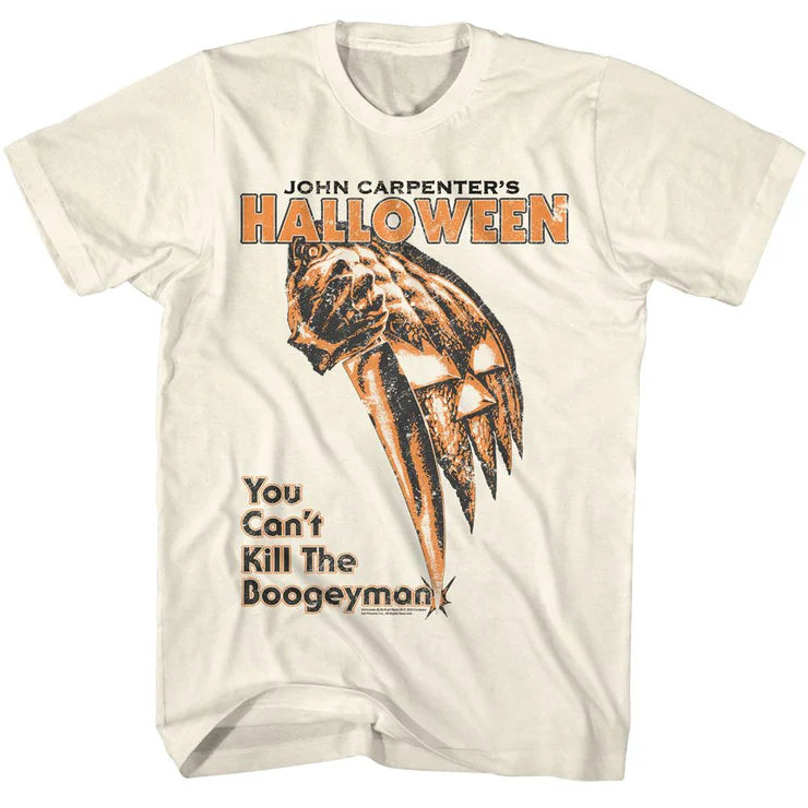 Halloween (Can't Kill The Boogeyman) T-Shirt