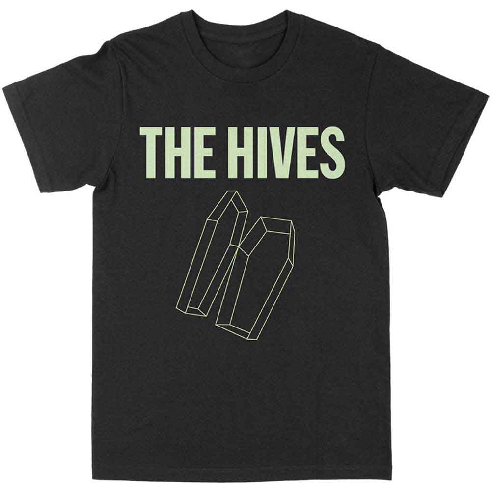 The Hives (Glow in the Dark Coffin) Shirt