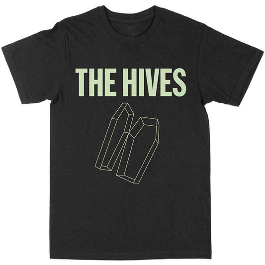 The Hives (Glow in the Dark Coffin) Shirt