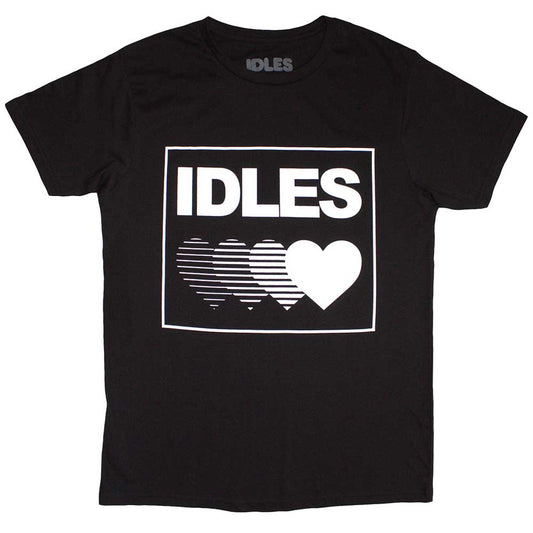 Idles "Gradient Heart" T-Shirt