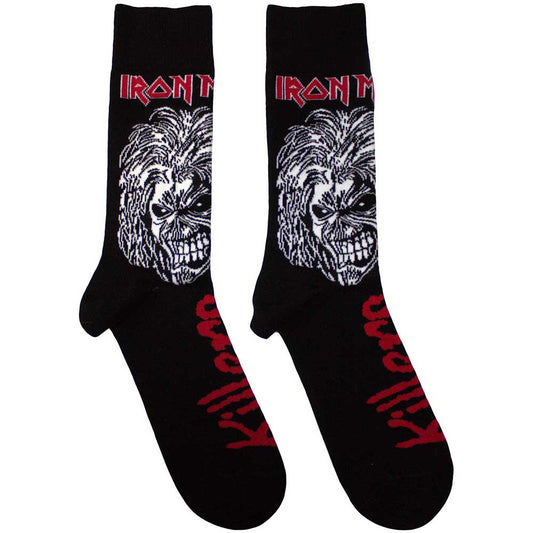 Iron Maiden (Killers) Socks