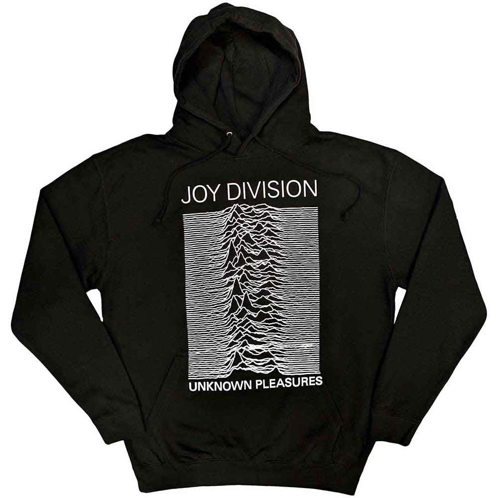 Joy Division (Unknown Pleasures) Hoodie