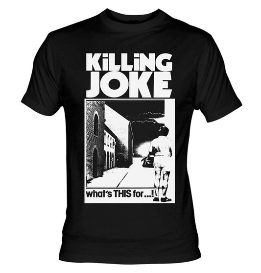 Killing Joke (What's This For?) T-Shirt
