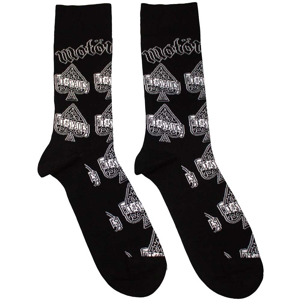 Motorhead (Ace of Spades) Socks