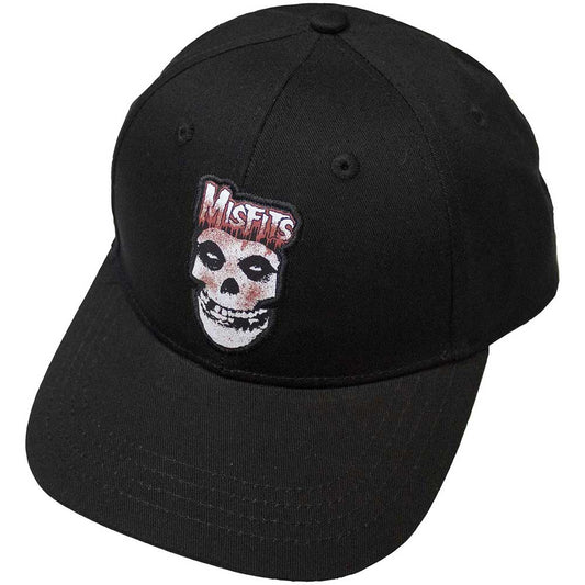 Misfits (Blood Drip Skull) Snapback Hat